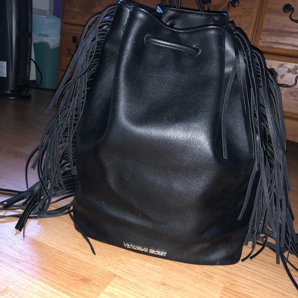 Drawstring bag. Victoria secret
